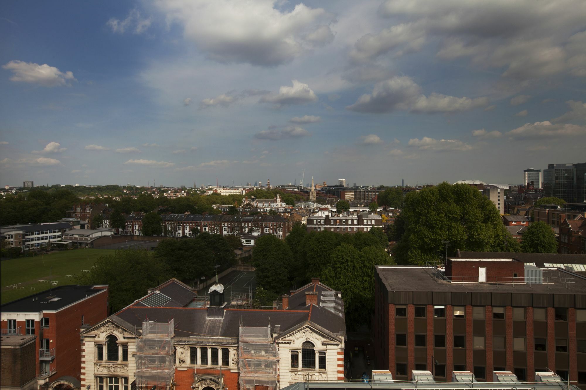 Pure Citystay Hammersmith Londra